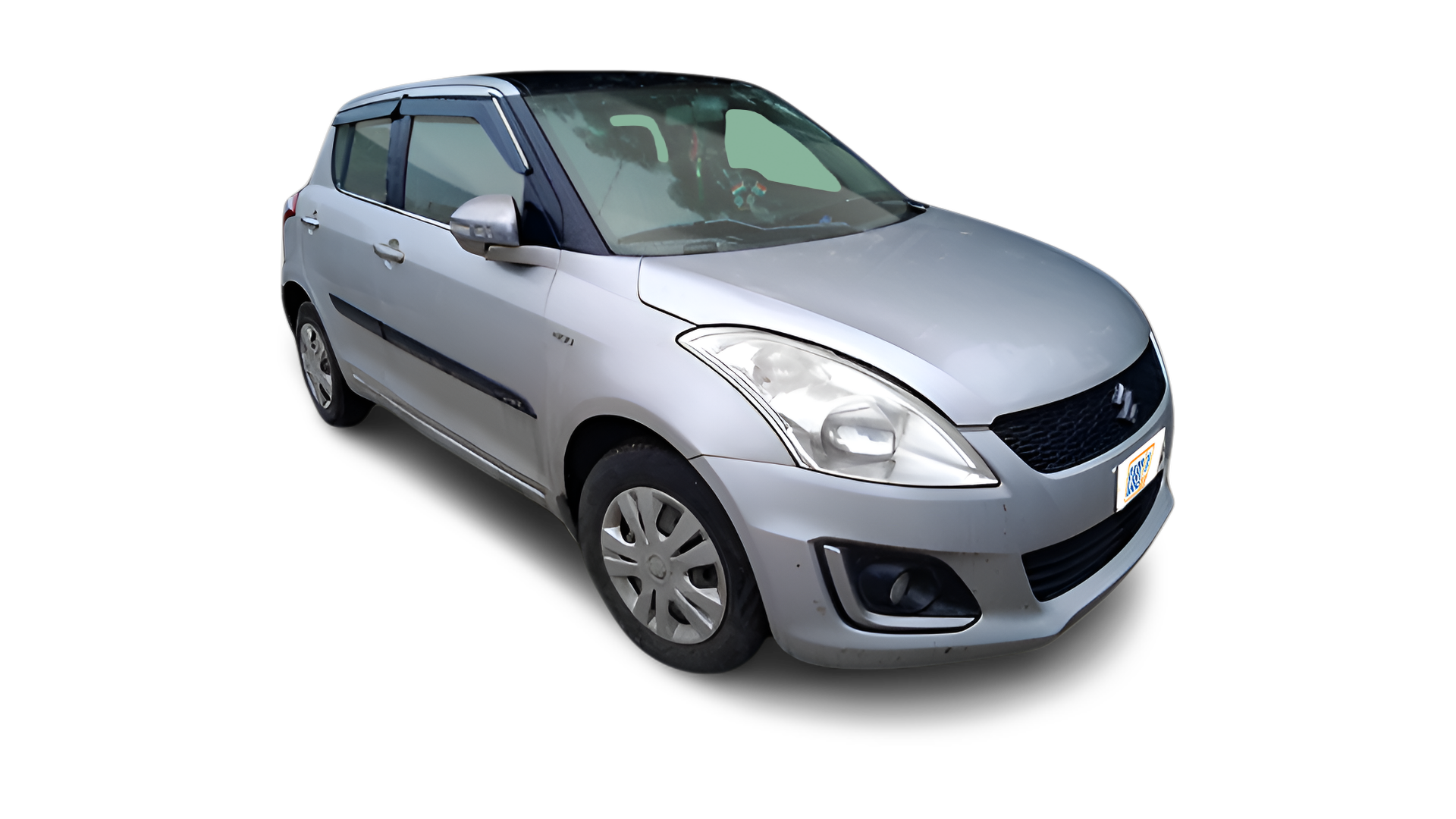 2015 Maruti Swift - Hatchback - Diesel - Manual - ₹4.46 lakh